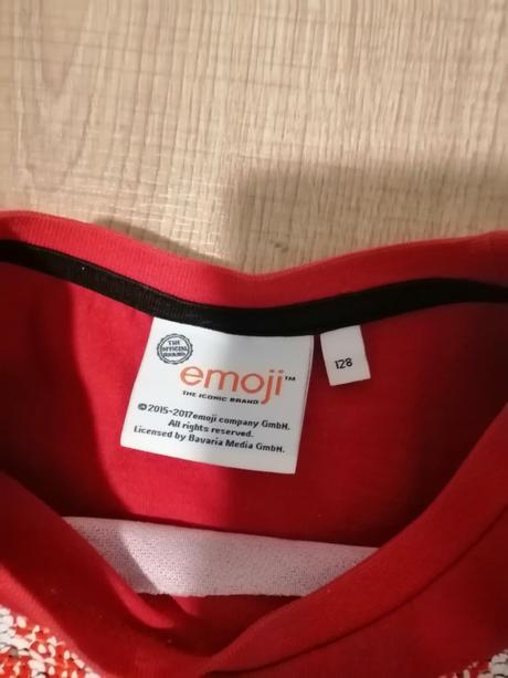 Chlapčenske tričko s meniacim filtrami,veľkosť 128, 128