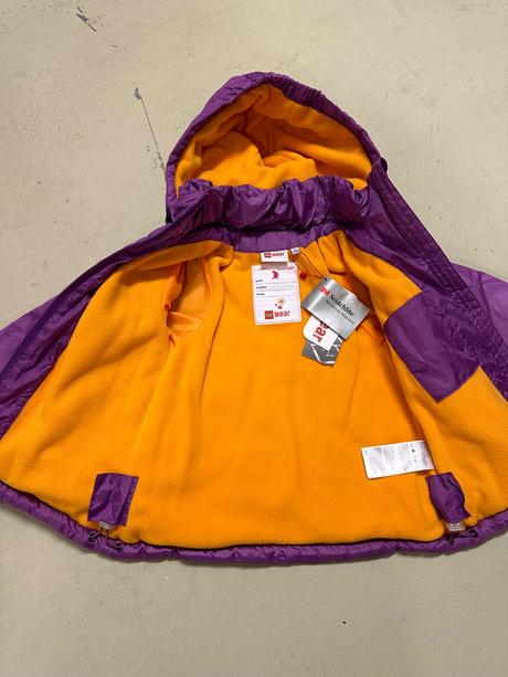 Zimna bundicka, lego,86