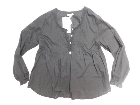 Kvalitna vzdušna tunikova bluzka, 44