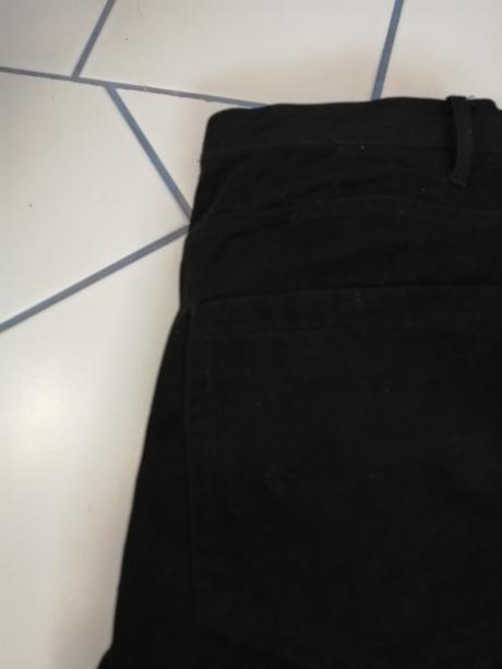 Zaujímavé nohavice, xs