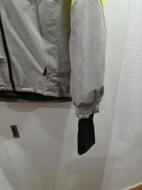 Vetrovka bunda lyžiarska 152/158/164, crivit,152