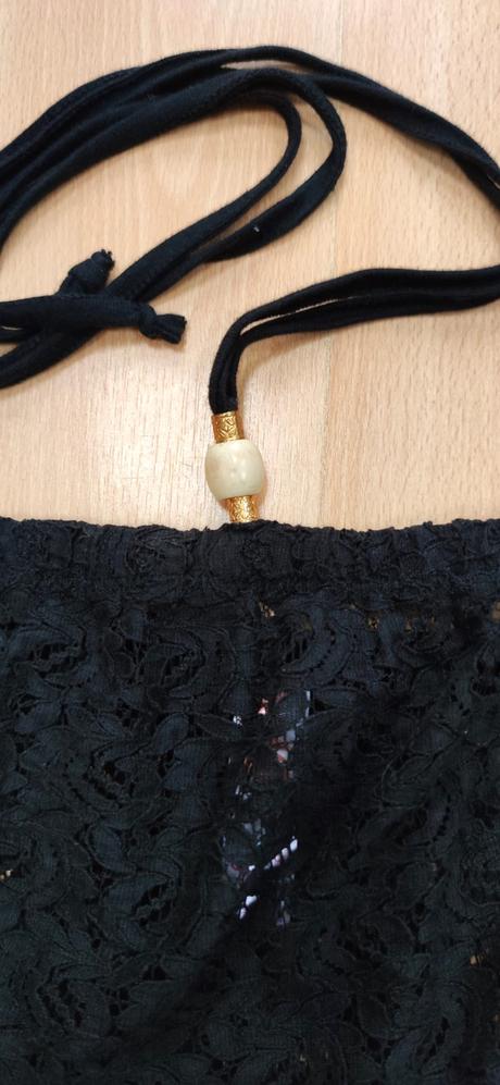 Krajkovany overal na leto, primark,34