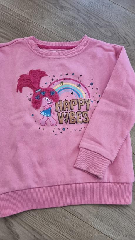 Mikina trolls, reserved,122