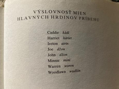 Caddie-prvé vyd.1990, 