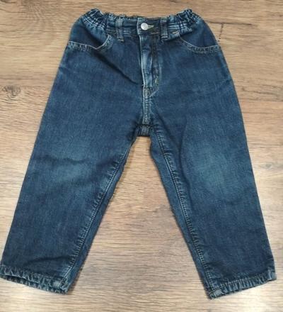 Zateplené rifle, 80