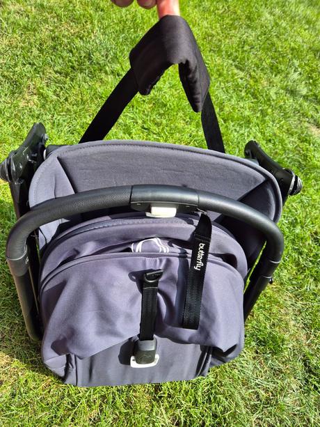 Bugaboo butterfly stormy blu, bugaboo,bugaboo butterfly