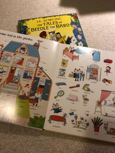 Big book - anglicka kniha,