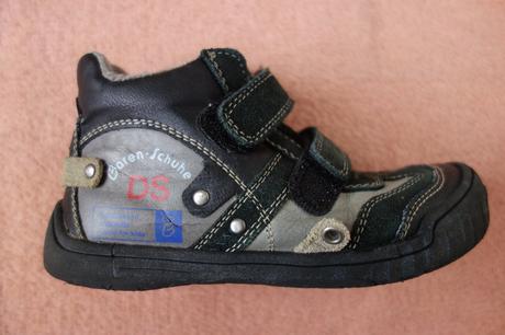 Chlapčenské prechodné topánky, bären-schuhe,28