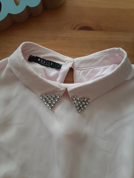 Krásna jemná blúzočka mohito, mohito,s