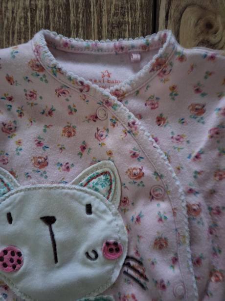 Pyžamo overal  next 3-6mesiacov, next,68