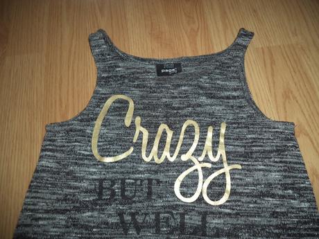 Komplet top + kraťasy 134, japitex,134