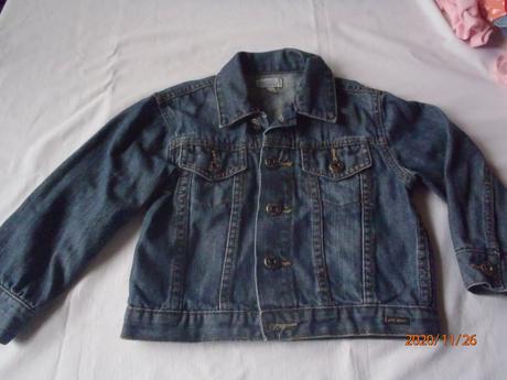 Riflová bundička, 98