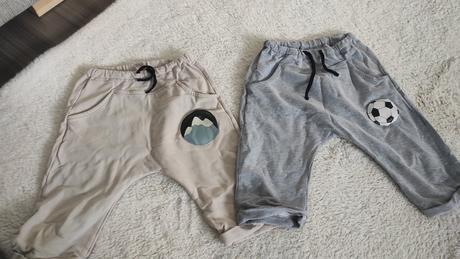 Pískacie kraťasy, 140