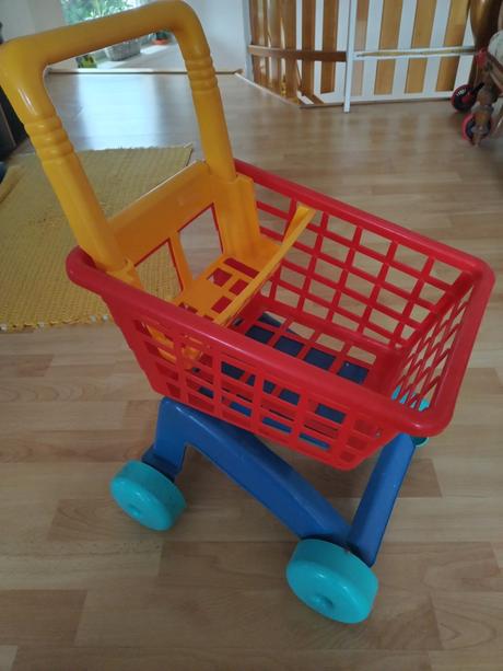 Nákupný vozík, 