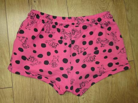 Kraťasky, disney,122