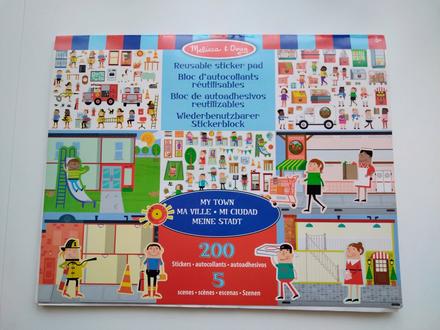 Interaktívny zošit moje mesto, 