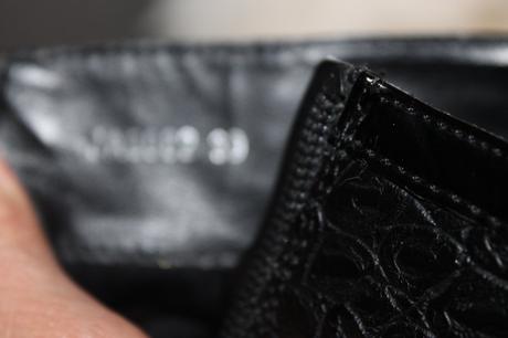 Čierne kotničky jenny fairy v. 38, 38