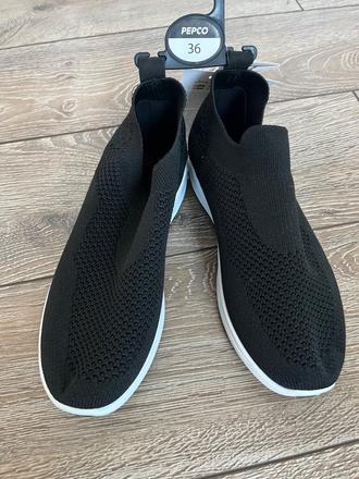 Platene topanky nove 36, pepco,36