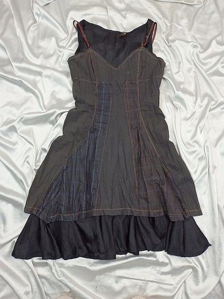 Luxusné letné šaty, s