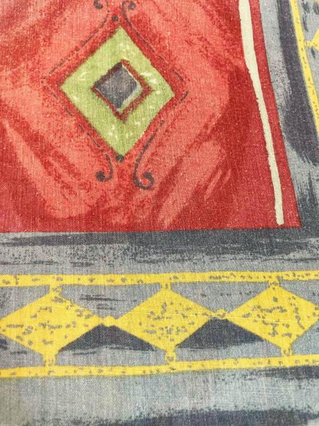 Etno obliečka na vankúš,