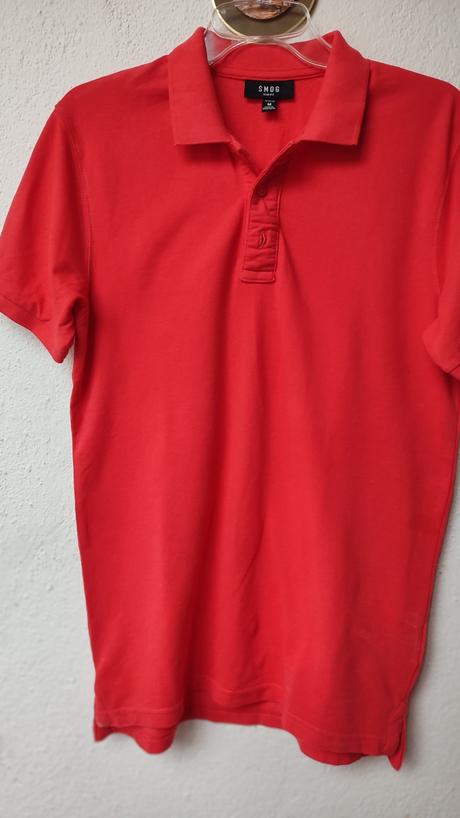 Pánska polokošeľa, m