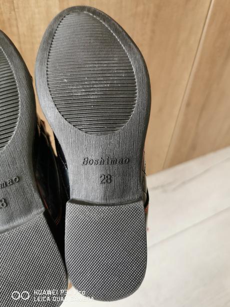 Dievčenské topánky, 28