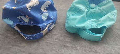 Šiltovky 48cm 2ks, <50