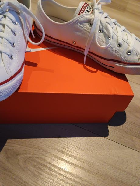 Plátenky converse, converse,37