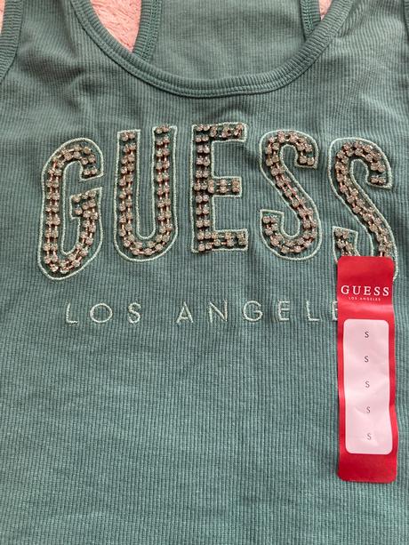 Guess tielko s visackou, guess,s