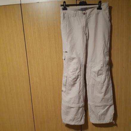 Dámska nohavice 2v1, s