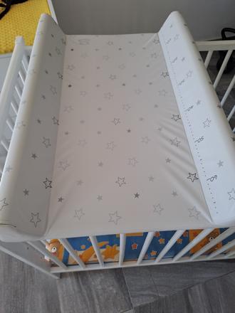 Prebalovacia podlozka,