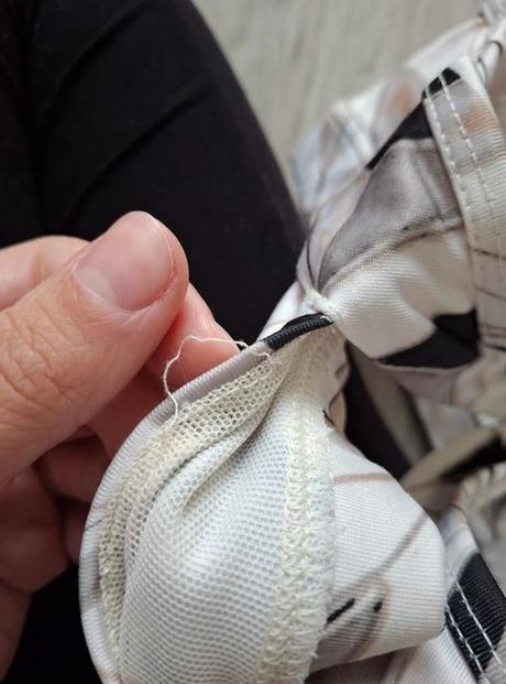 Športová podprsenka forever 21, m