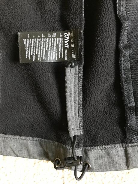 Softšelová bunda, crivit,134