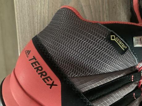 Detská outdoorová obuv adidas terrex mid gtx k, adidas,32