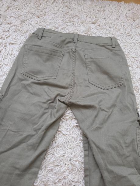 Rifle, denim co,s