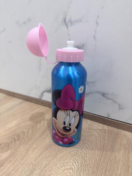 Disney fľaša na pitie a box na desiatu,