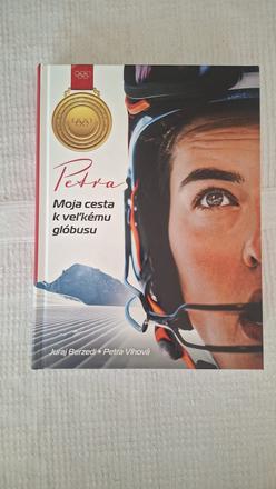 Kniha petra vlhová, moja cesta k veľkému glóbusu, 