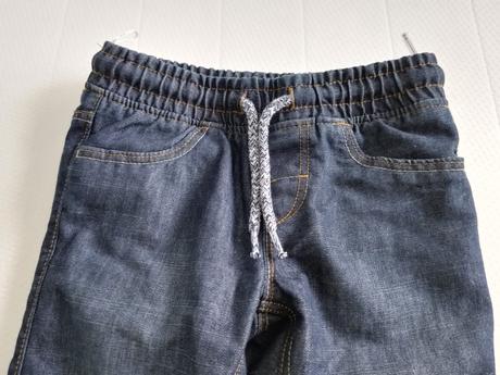 Zateplené rifle, c&a,122