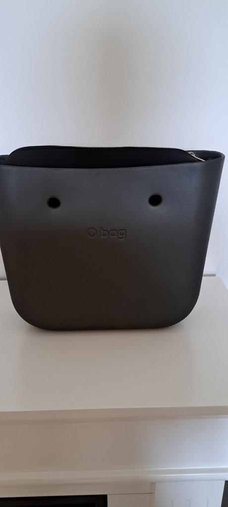 O bag mini grafit, o bag