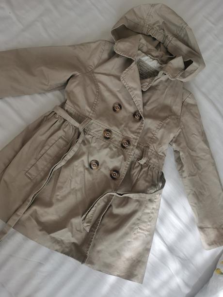 Prechodný kabát, palomino,110