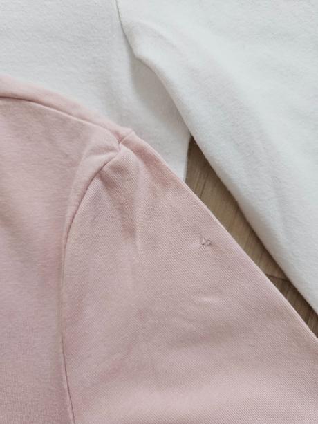 Tričká 2ks h&m, h&m,122