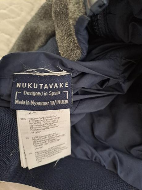 Objstranna bunda, mayoral,140