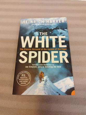 Henrich harrer v anglictine xs24, 