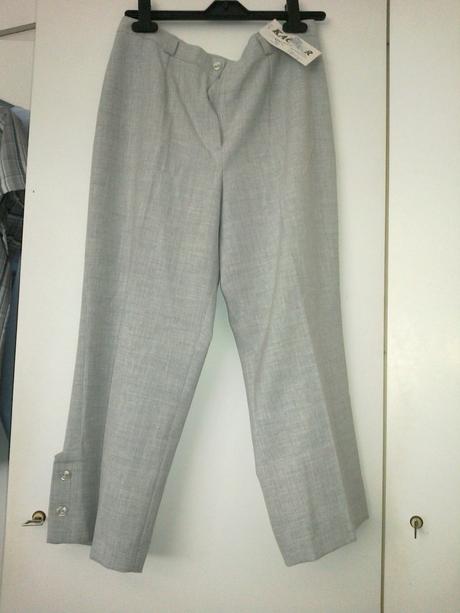 Trištvrťové nohavice, 40