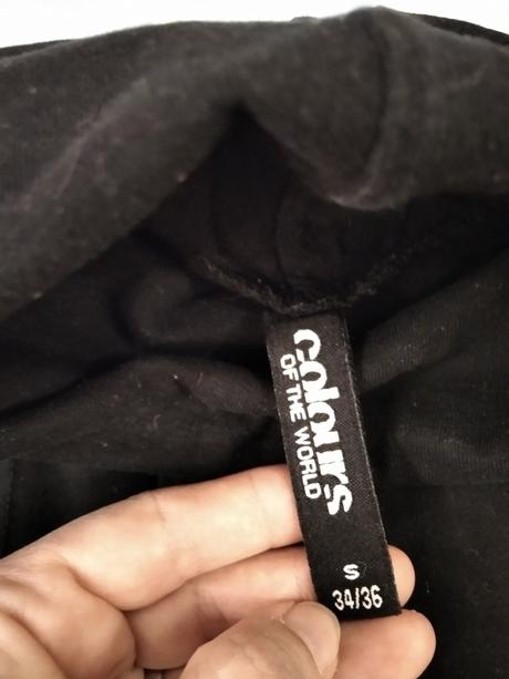 Rolák čierny, colours of the world,s