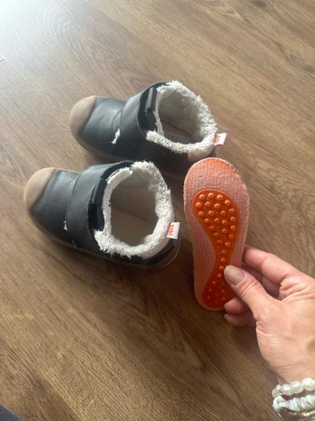 Zateplené topánky bibi, 25