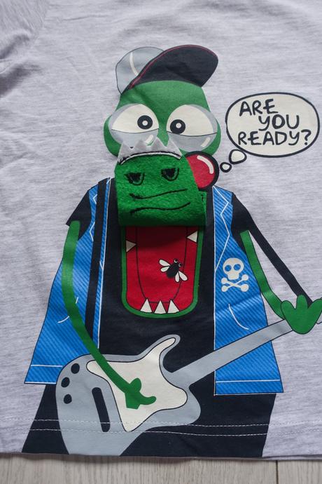 Tričko l.c.waikiki 110/116, 110