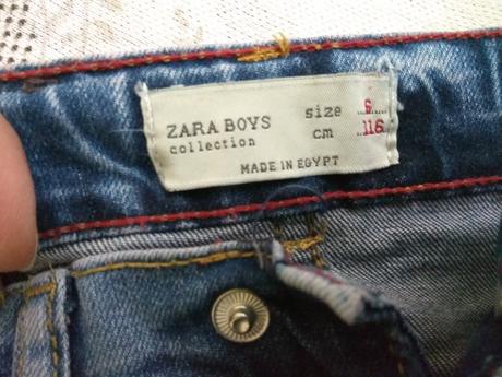 Frajerske rifle pre chlapca zara, zara,116