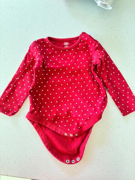 Mix oblečenia vel od 80 - 98, 86–98