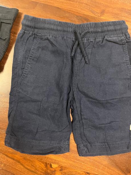 Šortky, chapter young,134